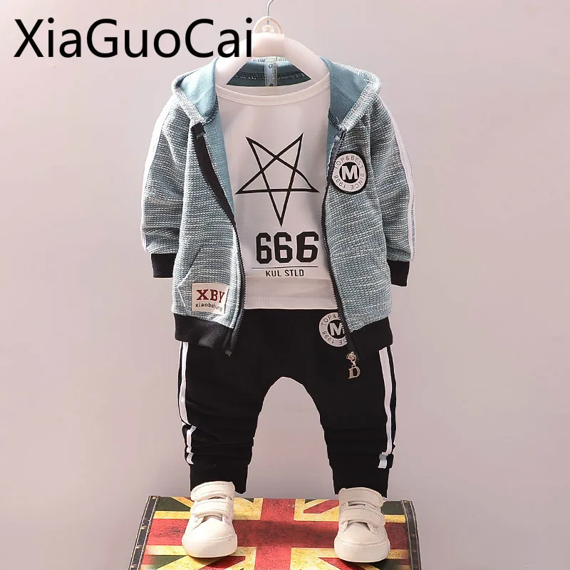 Boys Fall Outfits Sets Spring and Autumn Casual Children's Sweatshirts Suits Kids Long-sleeved Three-piece Toddler Boys Clothes
Boys Fall Outfits Sets Spring and Autumn Casual Children's Sweatshirts Suits Kids Long-sleeved Three-piece Toddler Boys Clothes