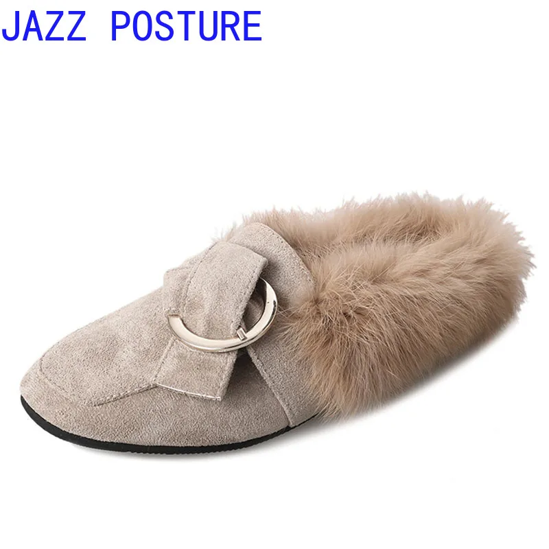 Autumn winter women's shoes flat shoes square shoes belt buckle shoes fur ladies loafers women shoes flat z071
Autumn winter women's shoes flat shoes square shoes belt buckle shoes fur ladies loafers women shoes flat z071