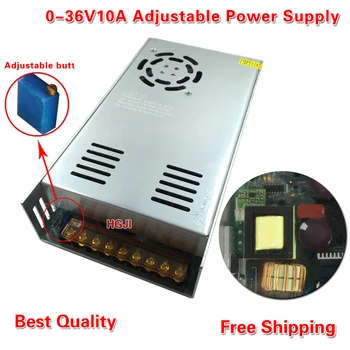 Adjustable switching power supply 0-36V10A transformer for LED strip Industrial equipment32V10A 30V10A 28V10A switch power
Adjustable switching power supply 0-36V10A transformer for LED strip Industrial equipment32V10A 30V10A 28V10A switch power