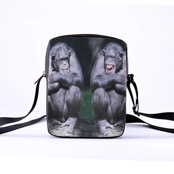 CROWDALE 2018 Women Messenger Bags 23x17x5cm 3D-Denim Animal Shoulder Bag Golden monkey Children Crossbody Bag Kawaii Bags
CROWDALE 2018 Women Messenger Bags 23x17x5cm 3D-Denim Animal Shoulder Bag Golden monkey Children Crossbody Bag Kawaii Bags