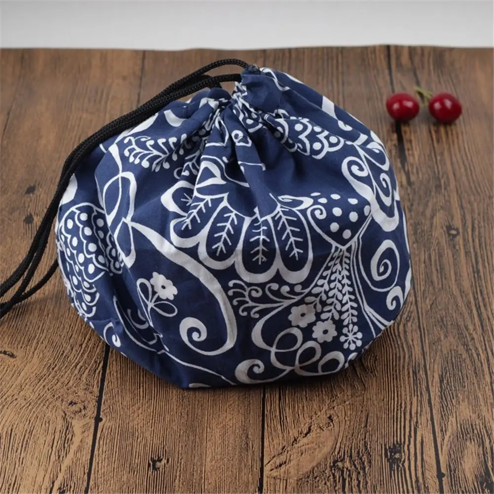 Japanese Style Lunch Box Bag Portable Japanese Style Bento Tote Pouch Portable Lunch Box Storage Travel Picnic Tea Sets Bag
Japanese Style Lunch Box Bag Portable Japanese Style Bento Tote Pouch Portable Lunch Box Storage Travel Picnic Tea Sets Bag