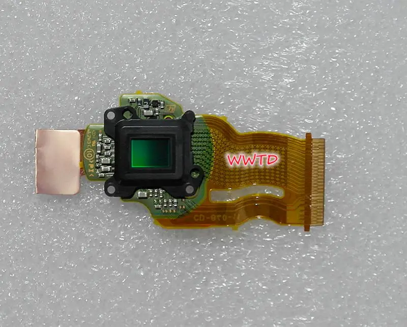 Used Image Sensors CCD matrix Repair Part for Sony DSC-HX20 HX20 HX20V digital camera
Used Image Sensors CCD matrix Repair Part for Sony DSC-HX20 HX20 HX20V digital camera