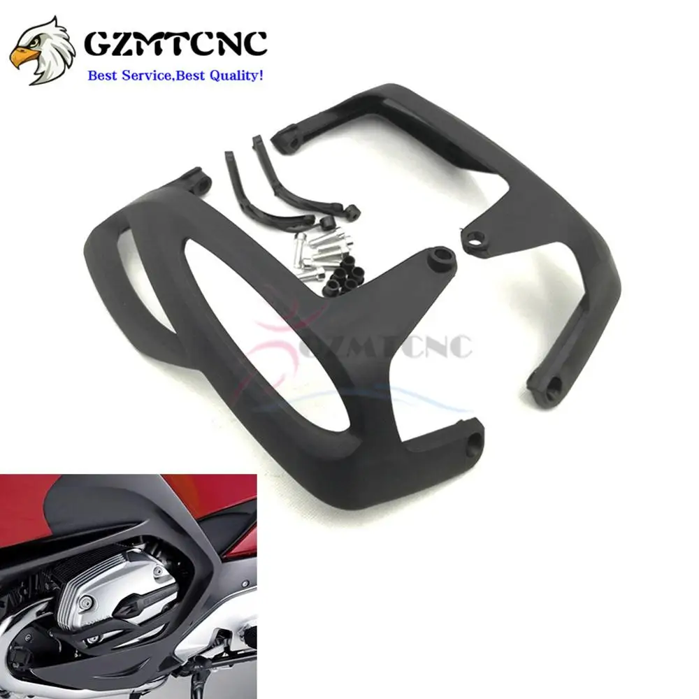 Engine Cylinder Head Protector Guard Side Frame Cover w/ Mount Kits for BMW R1200RT RT1200 R1200GS GS1200 R1200R R1200S R1200ST
Engine Cylinder Head Protector Guard Side Frame Cover w/ Mount Kits for BMW R1200RT RT1200 R1200GS GS1200 R1200R R1200S R1200ST