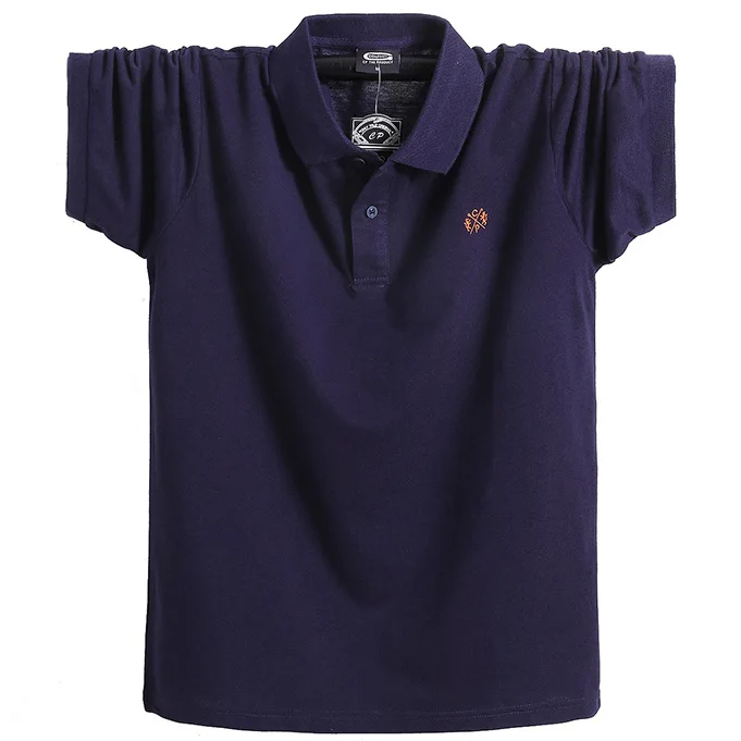 New Men Polo Shirt short sleeve plus size 6xl 7xl 8xl men Solid Polo Shirts Camisa Homme Plus Size Business Tops Tees
New Men Polo Shirt short sleeve plus size 6xl 7xl 8xl men Solid Polo Shirts Camisa Homme Plus Size Business Tops Tees