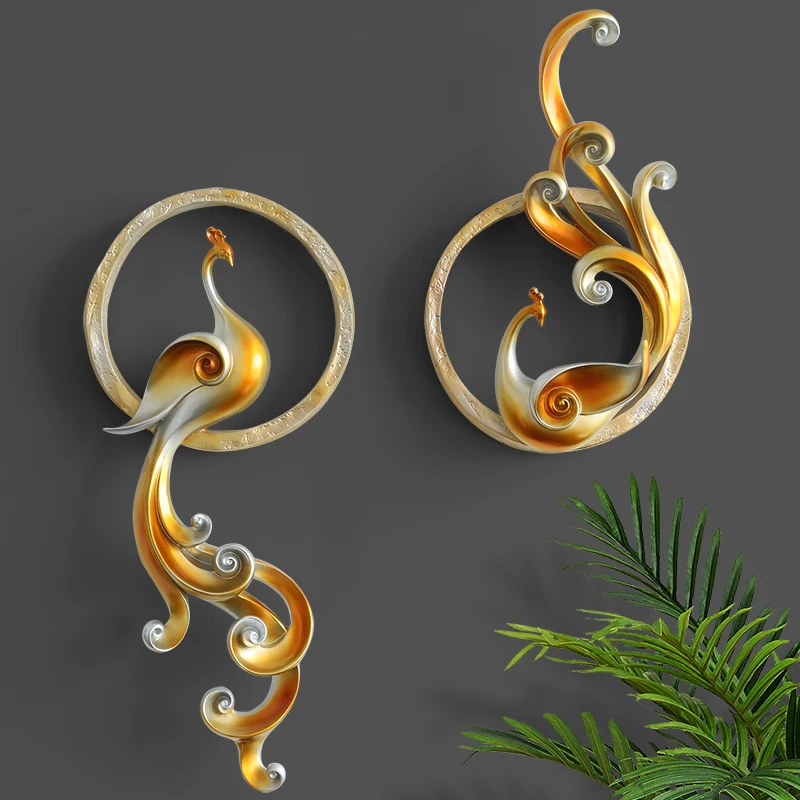 Wall Hanging Decor Resin 3D Phoenix Bird Sculpture Figurines Crafts Mural bedroom home decoration accessories for living room
Wall Hanging Decor Resin 3D Phoenix Bird Sculpture Figurines Crafts Mural bedroom home decoration accessories for living room