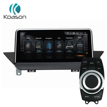 PX3 ID6 UI Quad Core Android 7.1 Car GPS Navigation for BMW X1 E84 2009 2010 2012 2013 2014 2015 Wifi multimedia Player
PX3 ID6 UI Quad Core Android 7.1 Car GPS Navigation for BMW X1 E84 2009 2010 2012 2013 2014 2015 Wifi multimedia Player
