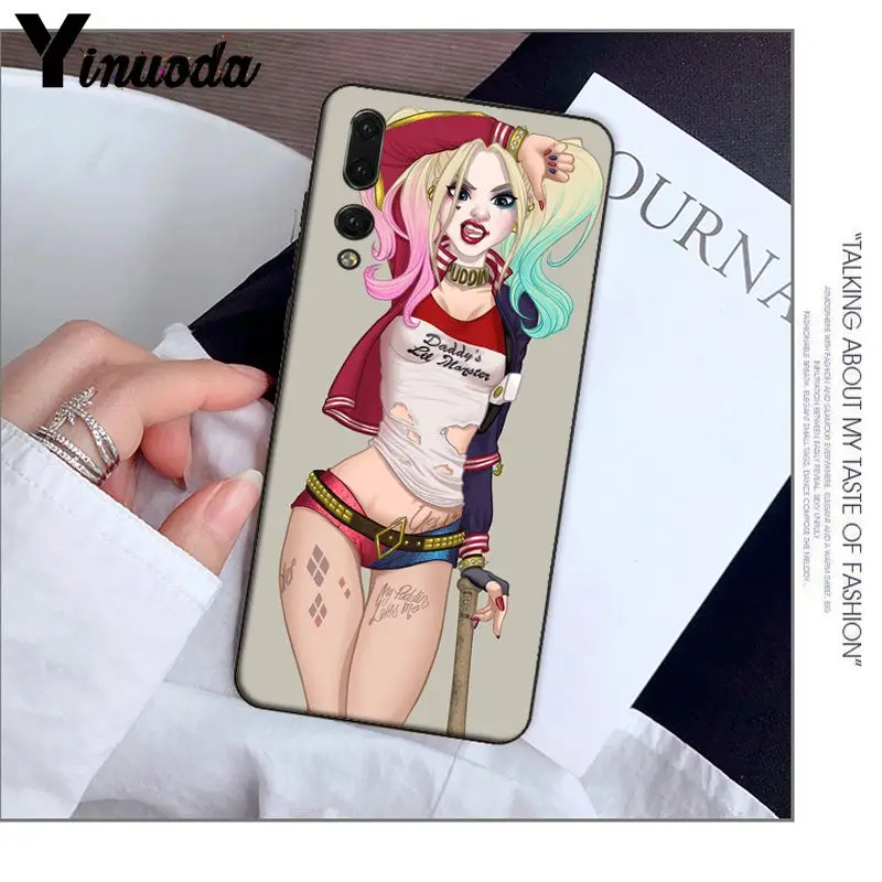 Harley Quinn Suicide Squad Joker Wink
