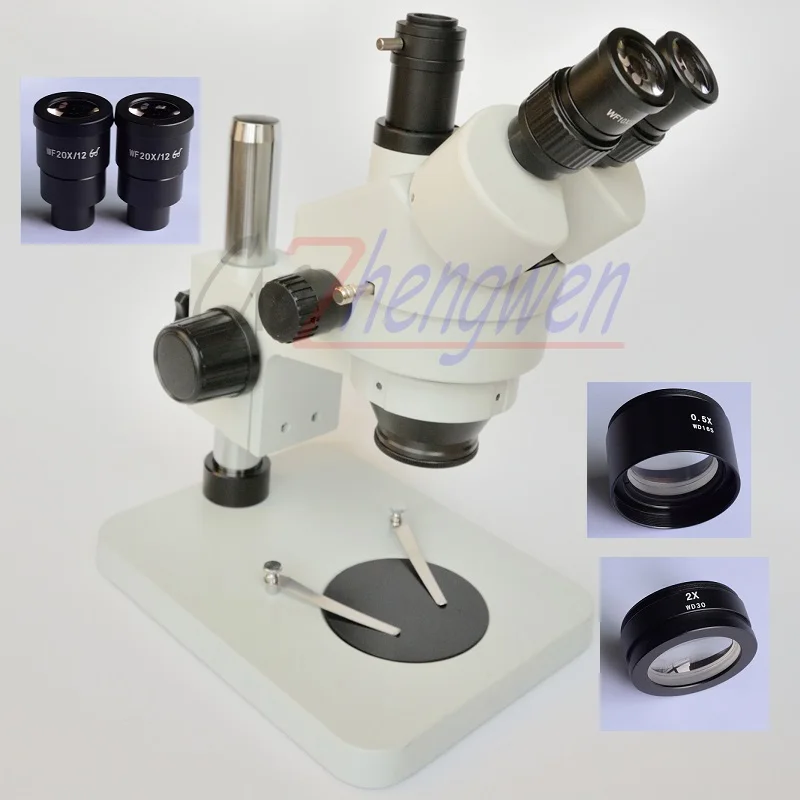 3.5X-180X Table Pillar Stand Zoom Magnification Trinocular Stereo Microscope SZM2.0X SZM0.5X lens
3.5X-180X Table Pillar Stand Zoom Magnification Trinocular Stereo Microscope SZM2.0X SZM0.5X lens