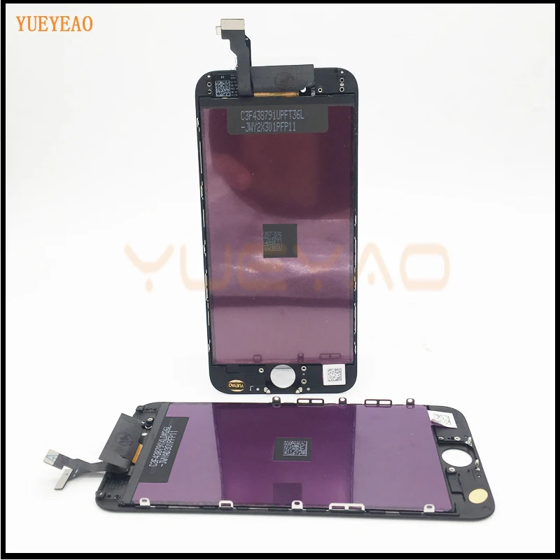 Grade AAA+++ 8 LCD For iPhone 6 6S 7 LCD With 3D Force Touch Screen Digitizer Assembly For iPhone 5S Display No Dead Pixel
Grade AAA+++ 8 LCD For iPhone 6 6S 7 LCD With 3D Force Touch Screen Digitizer Assembly For iPhone 5S Display No Dead Pixel