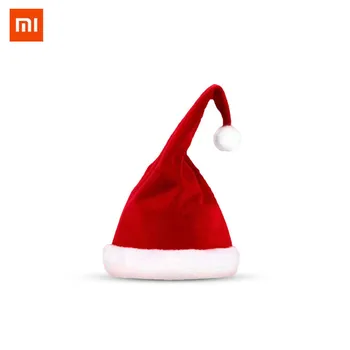 Xiaomi Magic Fun Christmas Hat Stand Not Falling Size Adjustable Santa Claus Hat Electric Singing Dancing Christmas Cap
Xiaomi Magic Fun Christmas Hat Stand Not Falling Size Adjustable Santa Claus Hat Electric Singing Dancing Christmas Cap