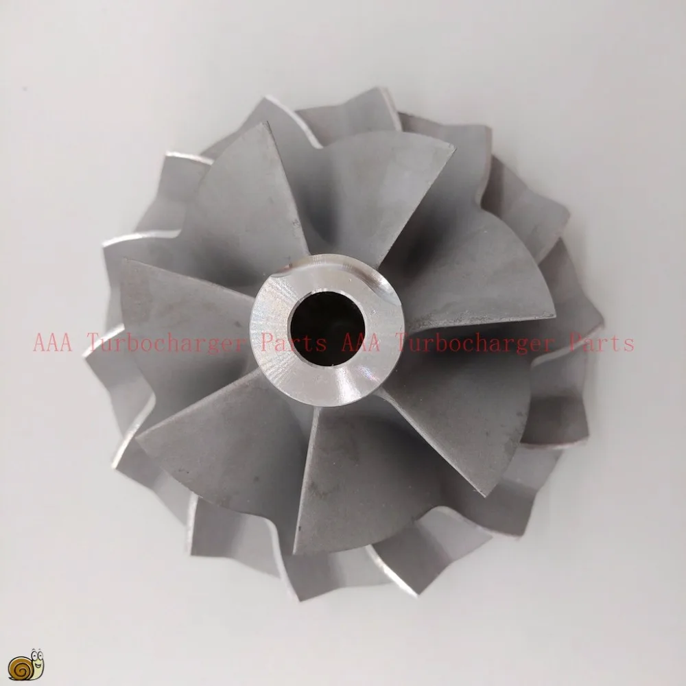 S3A Turbo Compressor Wheel 63.7x96mm 312779,312787, 312233,311785,312232,51-09100-7292, 1319894,1115567 AAA Turbocharger parts
S3A Turbo Compressor Wheel 63.7x96mm 312779,312787, 312233,311785,312232,51-09100-7292, 1319894,1115567 AAA Turbocharger parts