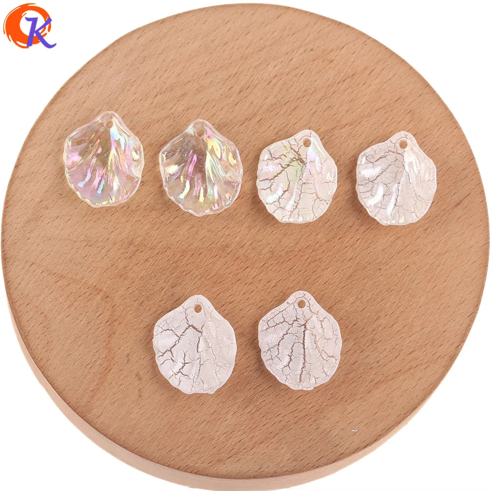 Cordial Design 17*20mm 500Pcs Jewelry Accessories/Acrylic Beads/AB Paint Effect/Leaf Shape/Print Bead/Hand Made/Earring Findings
Cordial Design 17*20mm 500Pcs Jewelry Accessories/Acrylic Beads/AB Paint Effect/Leaf Shape/Print Bead/Hand Made/Earring Findings