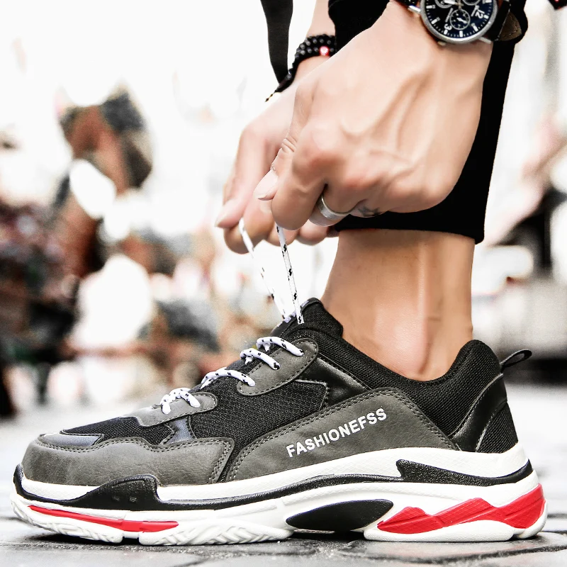Original Men Basketball Shoes Sneakers Outdoors Chunky Triple S 3.0 Paris Gym Max Size 44 Old Dad Stability 87 Trainers
Original Men Basketball Shoes Sneakers Outdoors Chunky Triple S 3.0 Paris Gym Max Size 44 Old Dad Stability 87 Trainers