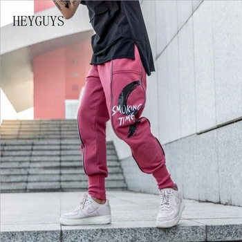 NAGRI Casual 2020 Men's Sweatpants Joggers Fashion Side Zipper Printed Trousers Hip Hop Streetwear Fashion Track Pants
NAGRI Casual 2020 Men's Sweatpants Joggers Fashion Side Zipper Printed Trousers Hip Hop Streetwear Fashion Track Pants
