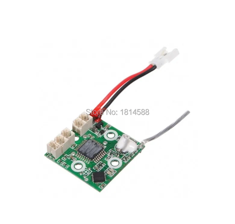 UDI U816 U816A RC Quadricopter запасные части приемник (передатчик оранжевого света)
UDI U816 U816A RC Quadricopter запасные части приемник (передатчик оранжевого света)