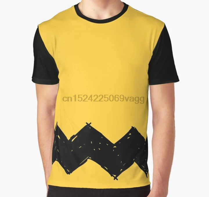 All Over Print T Shirt Men tshirt It's Merchandise Charlie Brown Graphic T-Shirt
All Over Print T Shirt Men tshirt It's Merchandise Charlie Brown Graphic T-Shirt
