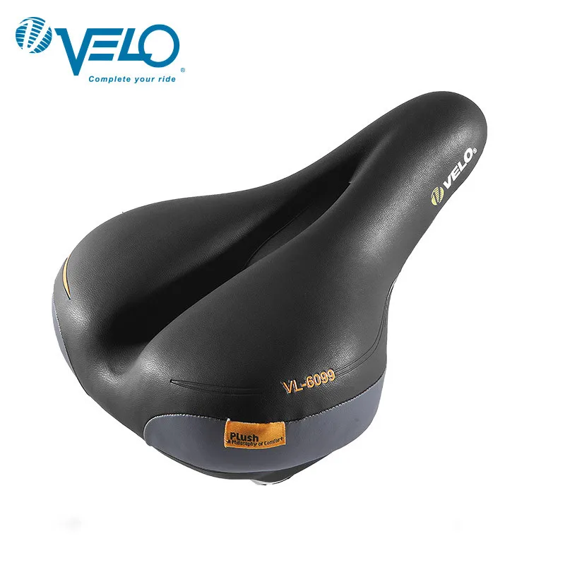 Genuine Tawian VELO 6099 Saddle Bike Seat City Commuter Bicycle Saddle Big Hollow Road Bike Saddle Bike Accessory
Genuine Tawian VELO 6099 Saddle Bike Seat City Commuter Bicycle Saddle Big Hollow Road Bike Saddle Bike Accessory
