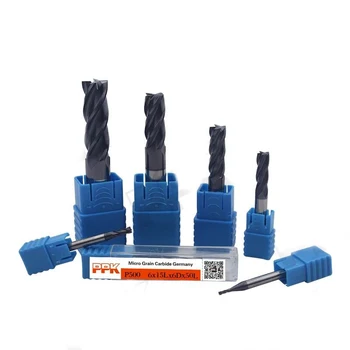 7pcs Tungsten Carbide 4 Flutes End Mill Set 50 Degree CNC Milling Cutter Durable End Mill Power Tools 1/2/3/4/5/6/7/8mm
7pcs Tungsten Carbide 4 Flutes End Mill Set 50 Degree CNC Milling Cutter Durable End Mill Power Tools 1/2/3/4/5/6/7/8mm