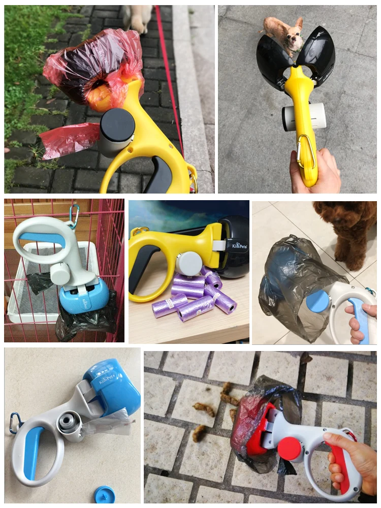 Pet toilet pick-up, shovel, tool, artifact, portable stool cleaner, clip, toilet, 80 wipes and 6 bags of garbage
Pet toilet pick-up, shovel, tool, artifact, portable stool cleaner, clip, toilet, 80 wipes and 6 bags of garbage