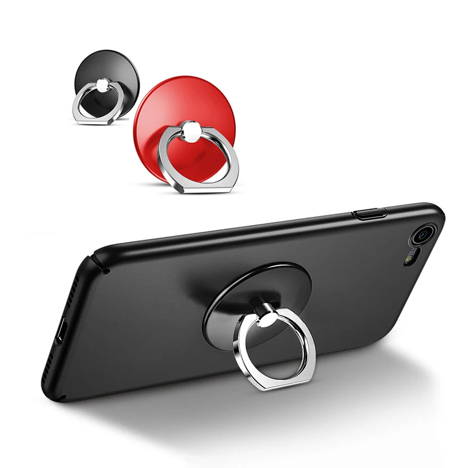 Round Finger Ring Phone Holder 360 Rotation Mobile Phone Tablet Mount Bracket Expanding Finger Grip Stand for iPhone Samsung S10
Round Finger Ring Phone Holder 360 Rotation Mobile Phone Tablet Mount Bracket Expanding Finger Grip Stand for iPhone Samsung S10
