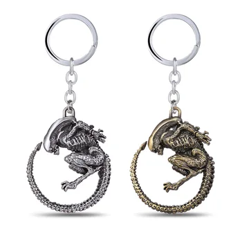 24 Pcs/LotAVP Worm Alien 2 colors Keychain Men Hip Hop Jewelry Key Chain Wallet KeyringsBulk Wholesale
24 Pcs/LotAVP Worm Alien 2 colors Keychain Men Hip Hop Jewelry Key Chain Wallet KeyringsBulk Wholesale