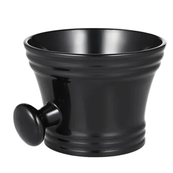 Plastic Shaving Bowl with Handle Male Shaving Brush Soap Mug Bowl Face Barber Cleaning Tools Holder Soup Cup
Plastic Shaving Bowl with Handle Male Shaving Brush Soap Mug Bowl Face Barber Cleaning Tools Holder Soup Cup