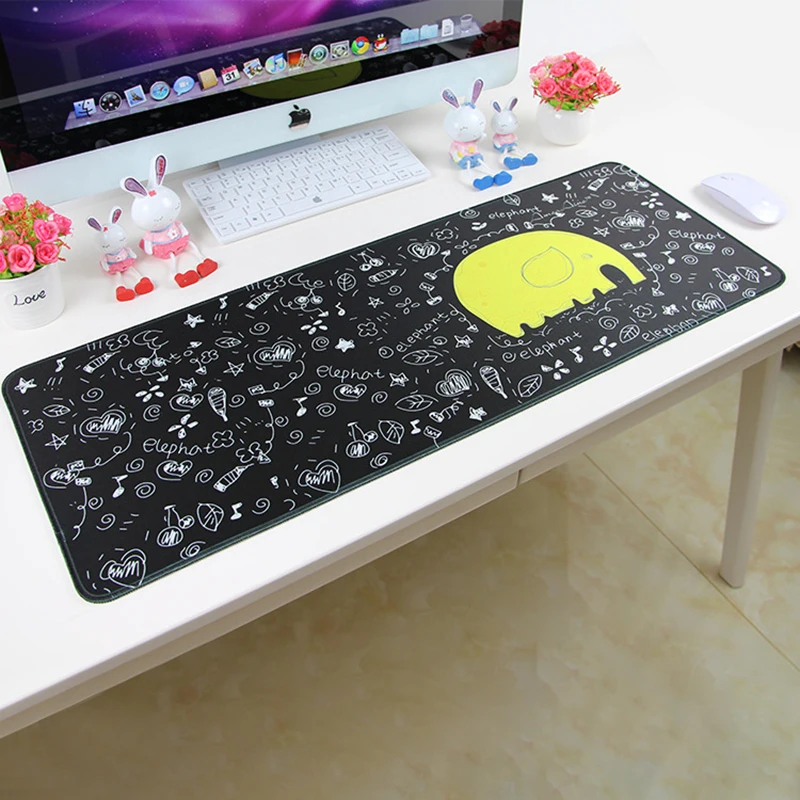 Cute Mouse Pad No Smell 800*300*3mm Large Mousepad Environmental Material Locking Edge Cartoon Extended Mouse Pad
Cute Mouse Pad No Smell 800*300*3mm Large Mousepad Environmental Material Locking Edge Cartoon Extended Mouse Pad