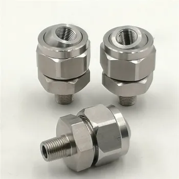 Adjustable Stainless Steel connectors, swivel ball adjust joint adaptor,universal ball joint,36275 adjustable ball fittings
Adjustable Stainless Steel connectors, swivel ball adjust joint adaptor,universal ball joint,36275 adjustable ball fittings