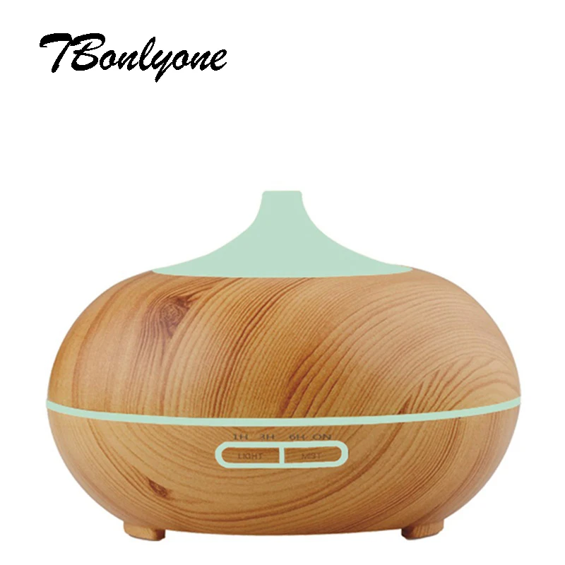 TBonlyone 300ML Wood Air Humidifier Essential Oil Diffuser for Home Aroma Lamp Aromatherapy Electric Aroma Diffuser Mist Maker
TBonlyone 300ML Wood Air Humidifier Essential Oil Diffuser for Home Aroma Lamp Aromatherapy Electric Aroma Diffuser Mist Maker