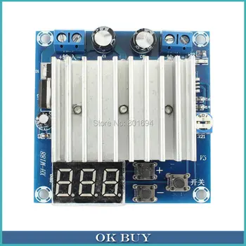 XH-M188 1.5A Digital Control Voltage Regulation Module Button Control Output DC 12-15V To 0-12V Visual Reading Display
XH-M188 1.5A Digital Control Voltage Regulation Module Button Control Output DC 12-15V To 0-12V Visual Reading Display