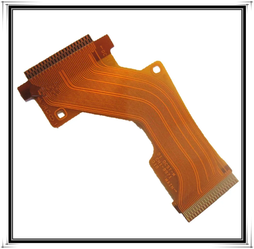 Original Flex Cable Ribbon For Canon 700D Rebel T5i Kiss X7i 650D Rebel T4i Kiss X6i Connection Main Board Power Board Flex
Original Flex Cable Ribbon For Canon 700D Rebel T5i Kiss X7i 650D Rebel T4i Kiss X6i Connection Main Board Power Board Flex