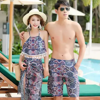 New women Swim bikini set Men Beach Short Couple Swimsuit Swimming Beach Pants Board shorts
New women Swim bikini set Men Beach Short Couple Swimsuit Swimming Beach Pants Board shorts