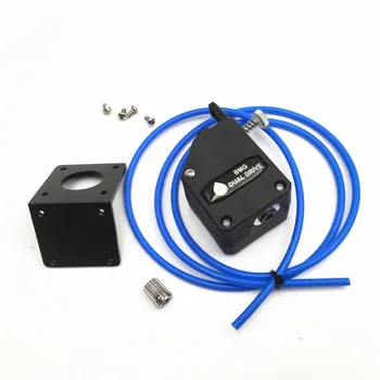 1set Ender-3 BMG extruder Cloned dual gear extruder mount upgrade kit For CR-10/Ender-3 Btech Dual Drive Extruder
1set Ender-3 BMG extruder Cloned dual gear extruder mount upgrade kit For CR-10/Ender-3 Btech Dual Drive Extruder