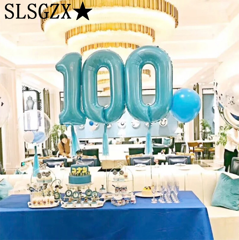 16 inch Light Pink Blue Slim Number Foil Balloons Helium Ballons Birthday Party Wedding Decor Air Baloons Event Party Supplies
16 inch Light Pink Blue Slim Number Foil Balloons Helium Ballons Birthday Party Wedding Decor Air Baloons Event Party Supplies