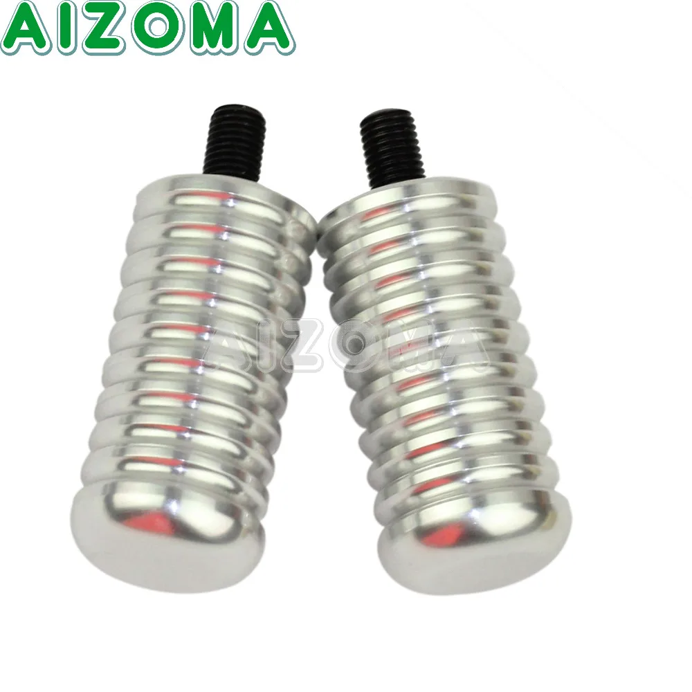 CNC Aluminum 8mm Extended Shifter Peg Sliver Ribbed Motorcycle Retro Shifter Peg For Harley Sportster XL 48 883 XL883R XL883L
CNC Aluminum 8mm Extended Shifter Peg Sliver Ribbed Motorcycle Retro Shifter Peg For Harley Sportster XL 48 883 XL883R XL883L