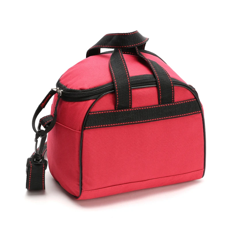 New lunch bag hand shoulder shoulder dual-use insulation picnic bag ladies outdoor bag
New lunch bag hand shoulder shoulder dual-use insulation picnic bag ladies outdoor bag