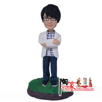 2019 New Sale wedding Toys Anime Minions Brinquedos Personalized Custom Polymer Clay Doll From Pictures Christmas Gift Pre-sale
2019 New Sale wedding Toys Anime Minions Brinquedos Personalized Custom Polymer Clay Doll From Pictures Christmas Gift Pre-sale