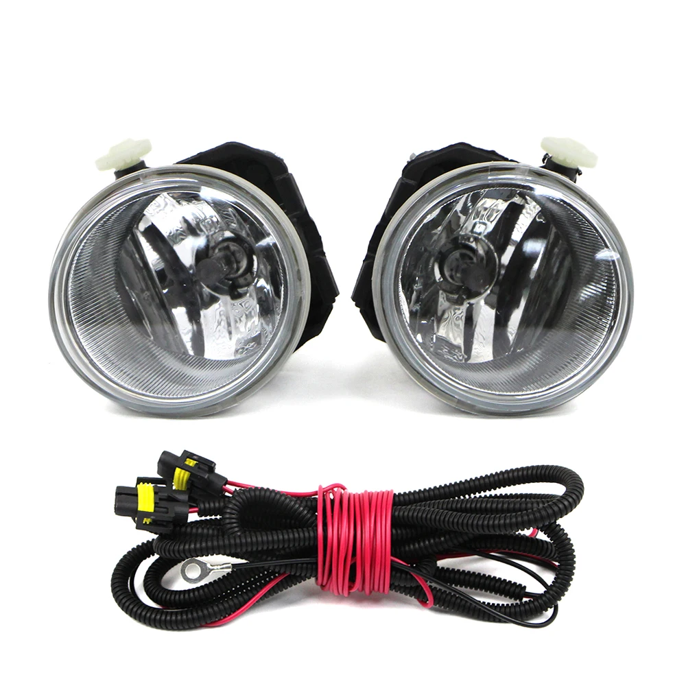 Fog Lamp Kit Spot Light for Isuzu MU-X MUX 2013 2014 2015 2016 Daylight Halogen Driving Light Clear Lens with Wire Harness
Fog Lamp Kit Spot Light for Isuzu MU-X MUX 2013 2014 2015 2016 Daylight Halogen Driving Light Clear Lens with Wire Harness