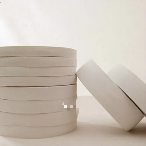 5yards/lot wide 3CM 4cm Garment accessories cotton plain cotton tape cotton blank washing label trademark package sideband
5yards/lot wide 3CM 4cm Garment accessories cotton plain cotton tape cotton blank washing label trademark package sideband
