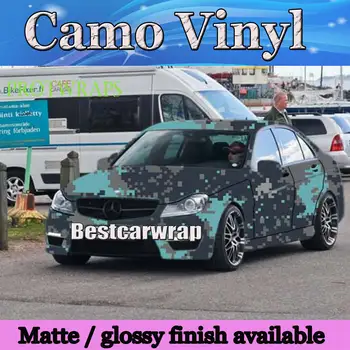Large Spots Blue digital Camouflage Car Wrap VINYL Fil Wrapping Foil Air Bubble Free PROTWRAPS Covering 1.52x30m/Roll
Large Spots Blue digital Camouflage Car Wrap VINYL Fil Wrapping Foil Air Bubble Free PROTWRAPS Covering 1.52x30m/Roll