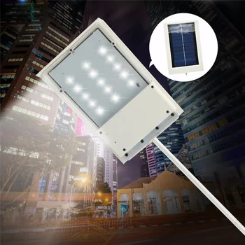 15 LED lamp Sensor solar Powered Panel Street Light Outdoor Garden Path Spot Wall Emergency Lamp
15 LED lamp Sensor solar Powered Panel Street Light Outdoor Garden Path Spot Wall Emergency Lamp