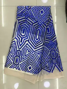 Newest arrival Beautiful French Sequins lace fabric Twisted line sequins Fashionable bright African lace fabric with sequins 6-3
Newest arrival Beautiful French Sequins lace fabric Twisted line sequins Fashionable bright African lace fabric with sequins 6-3