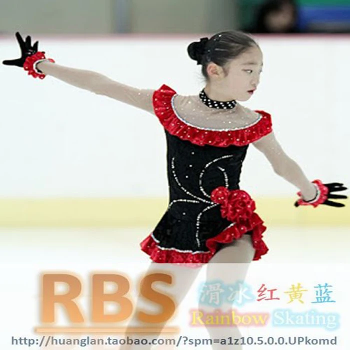 Girls Ice Skating Dresses Graceful New Brand Figure Skating Dresses For Competition DR4184
Girls Ice Skating Dresses Graceful New Brand Figure Skating Dresses For Competition DR4184