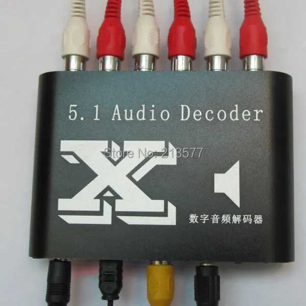 1pcs/Lot SPDIF 5.1/2.1-Channel DTS/AC-3 Home Theater Audio Decoder Gear Surround Sound, Free shipping
1pcs/Lot SPDIF 5.1/2.1-Channel DTS/AC-3 Home Theater Audio Decoder Gear Surround Sound, Free shipping