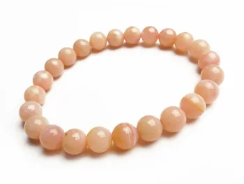 Genuine Natural Opal Gemstone Stretch Crystal Round Bead Bracelets For Women AAA 8mm
Genuine Natural Opal Gemstone Stretch Crystal Round Bead Bracelets For Women AAA 8mm