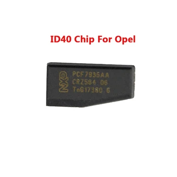 OkeyTech 1PC ID40 Transponder Chip For Vauxhall Opel Astra Vectra Zafira (New / Blank / Not Coded) Ceremic Carbon TP09 Key Chip
OkeyTech 1PC ID40 Transponder Chip For Vauxhall Opel Astra Vectra Zafira (New / Blank / Not Coded) Ceremic Carbon TP09 Key Chip