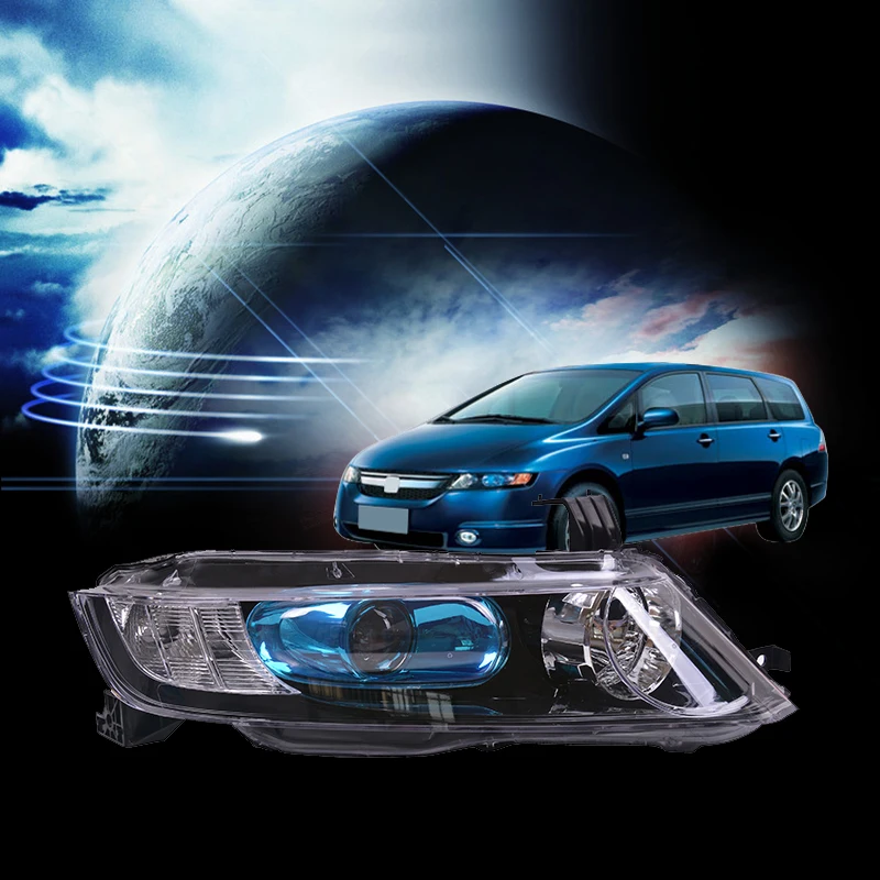 CAPQX High quality headlamp headlight 33151-SFJ-W02 33151SFJW02 For ODYSSEY RB1 2.4L K24A6 2005 2006 2007 2008
CAPQX High quality headlamp headlight 33151-SFJ-W02 33151SFJW02 For ODYSSEY RB1 2.4L K24A6 2005 2006 2007 2008