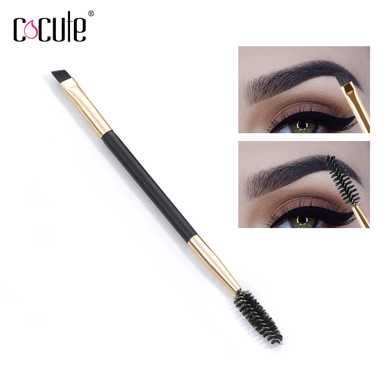 Cocute Double Head Eyelash Eyebrow Brush Makeup Tool Comb Curler Accessories Eyebrow Eyelash Makeup Brushes
Cocute Double Head Eyelash Eyebrow Brush Makeup Tool Comb Curler Accessories Eyebrow Eyelash Makeup Brushes
