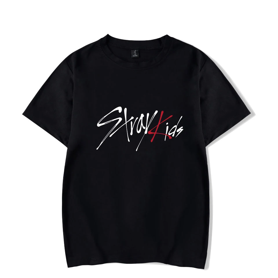 VAGROVSY Kpop Stray Kids Fans Support T Shirt Women Men Stray Kids I am WHO Album T-Shirt Unisex Hip Hop Summer Short Sleeve Top
VAGROVSY Kpop Stray Kids Fans Support T Shirt Women Men Stray Kids I am WHO Album T-Shirt Unisex Hip Hop Summer Short Sleeve Top