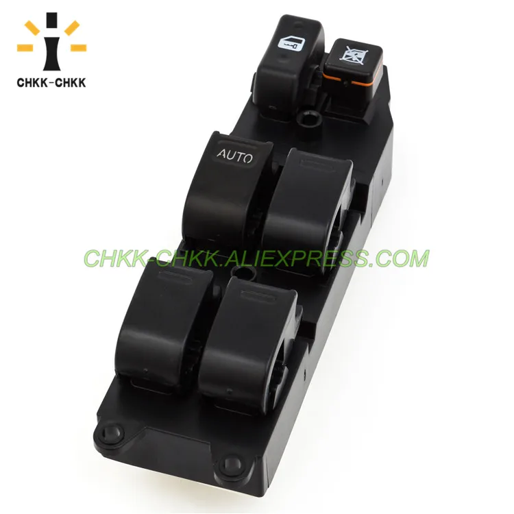 CHKK-CHKK 8482060090 Power Window Control Switch FOR Toyota 4Runner 97-02 Camry Corolla Avalon 84820-60090
CHKK-CHKK 8482060090 Power Window Control Switch FOR Toyota 4Runner 97-02 Camry Corolla Avalon 84820-60090